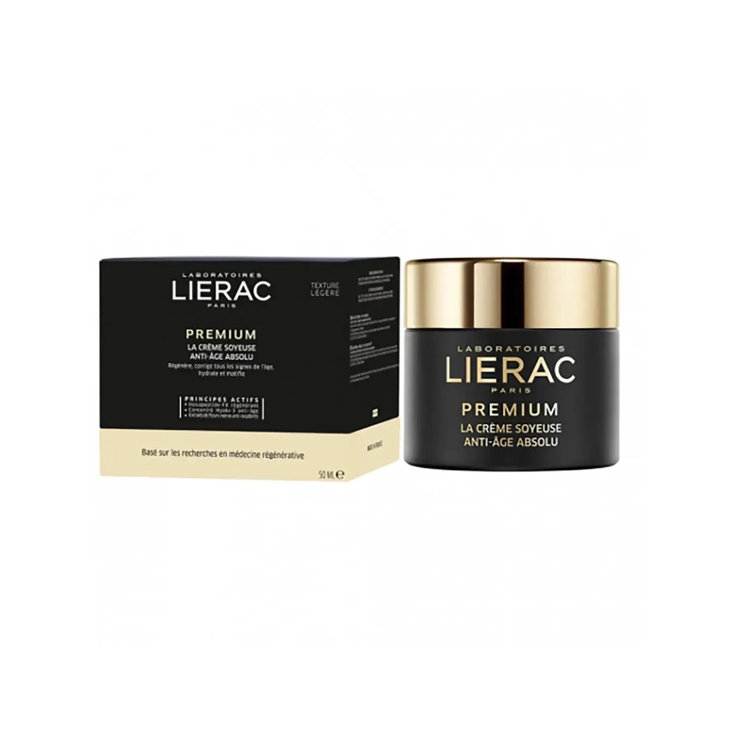 Lierac Premium Day and Night Cream 50 Ml
