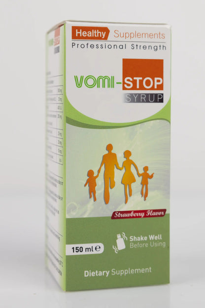 Vomi Stop Syrup 150Ml