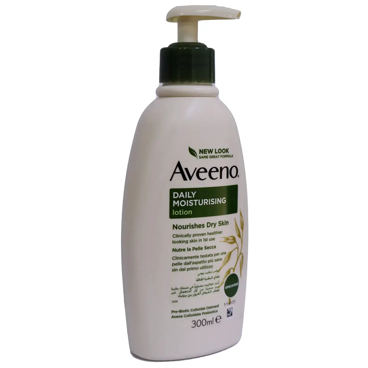 Aveeno Daily Moisturizing Lotion 300Ml