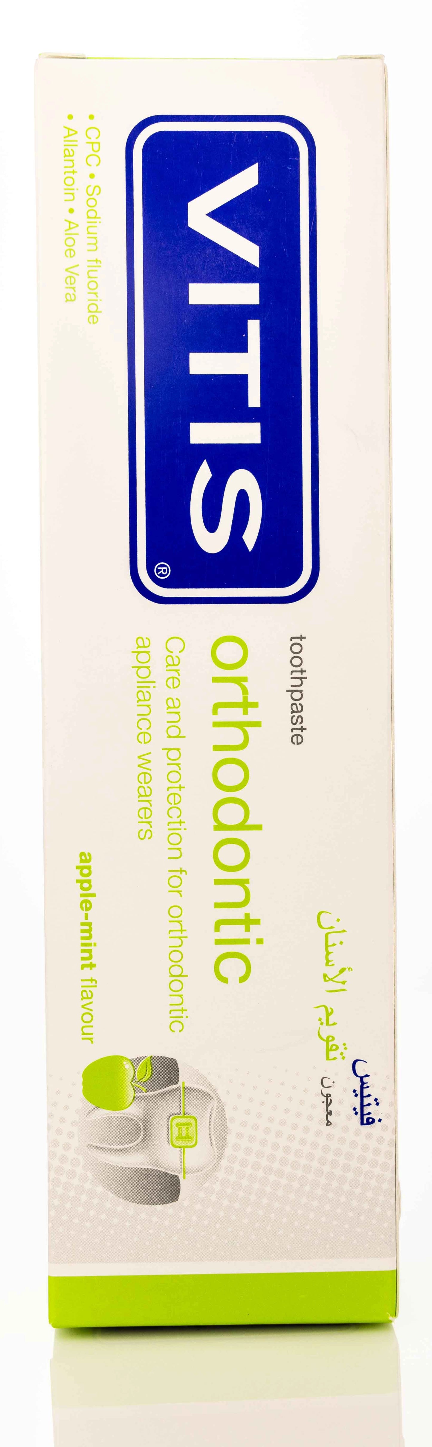 Dentaid Vitis Ortho Toothpaste 100 Ml