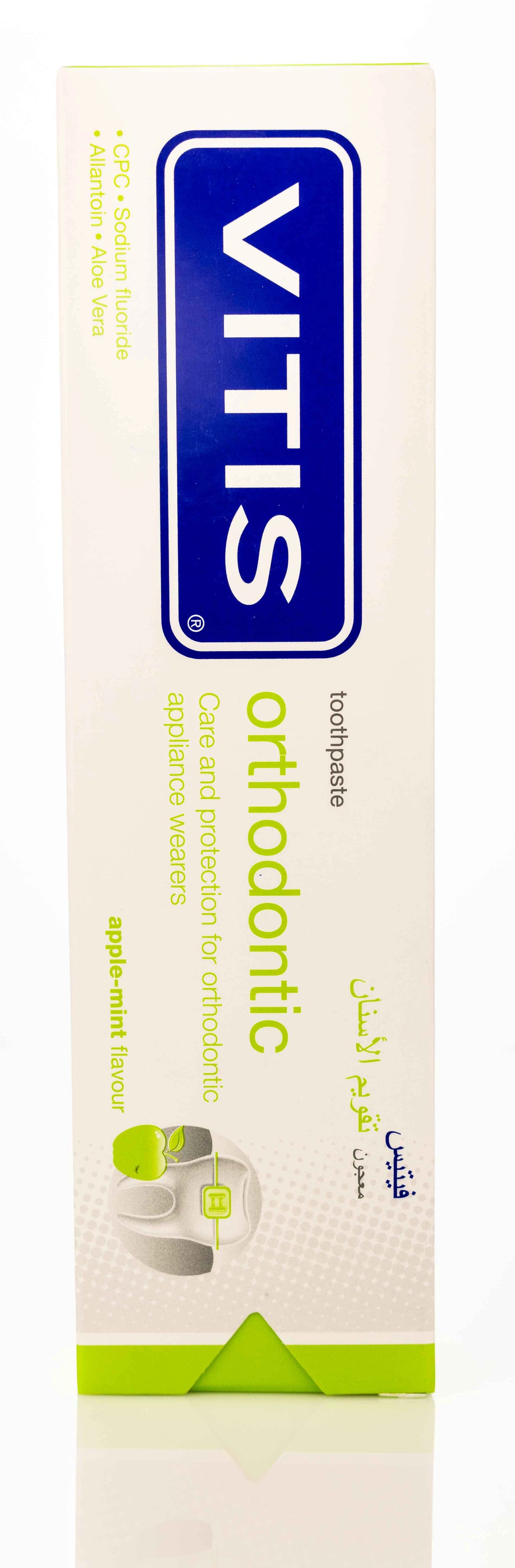 Dentaid Vitis Ortho Toothpaste 100 Ml