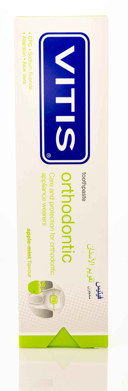 Dentaid Vitis Ortho Toothpaste 100 Ml