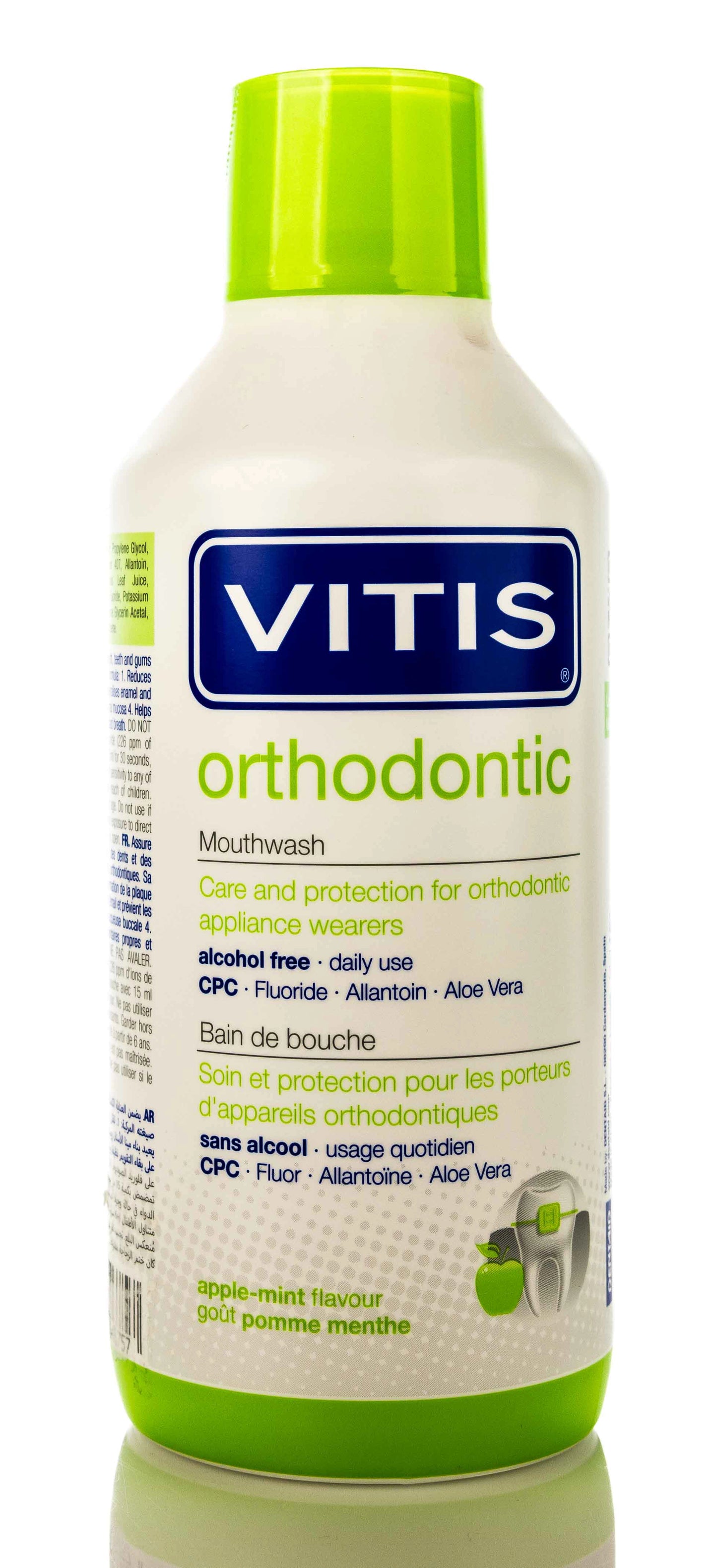 Dentaid Vitis Ortho Mouthwash 500 Ml