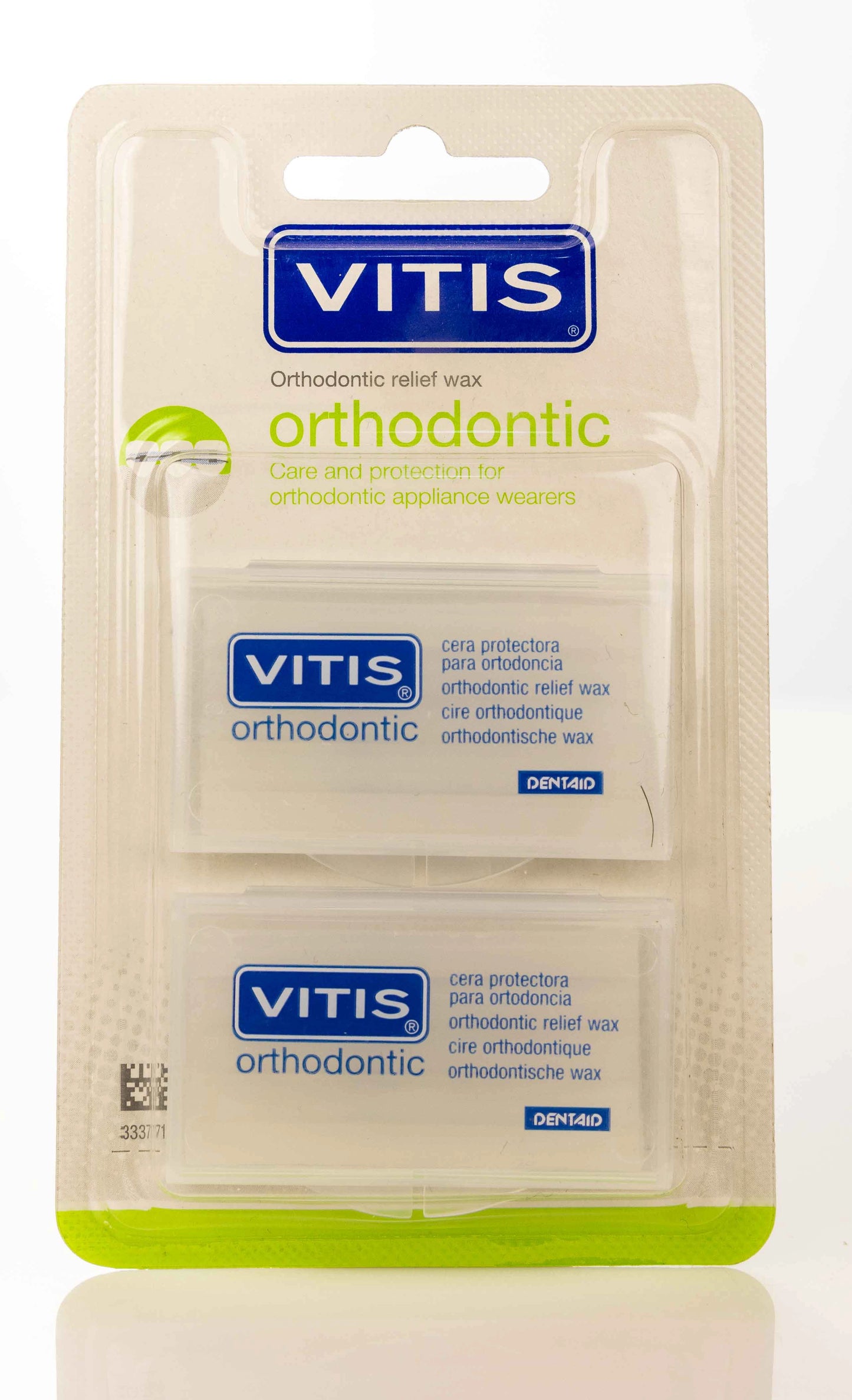 Dentaid Vitis Ortho Wax