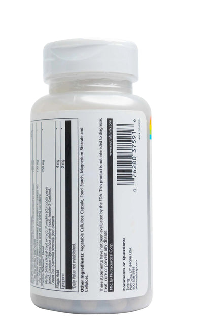 Solaray Prostate Defense 90 Capsules