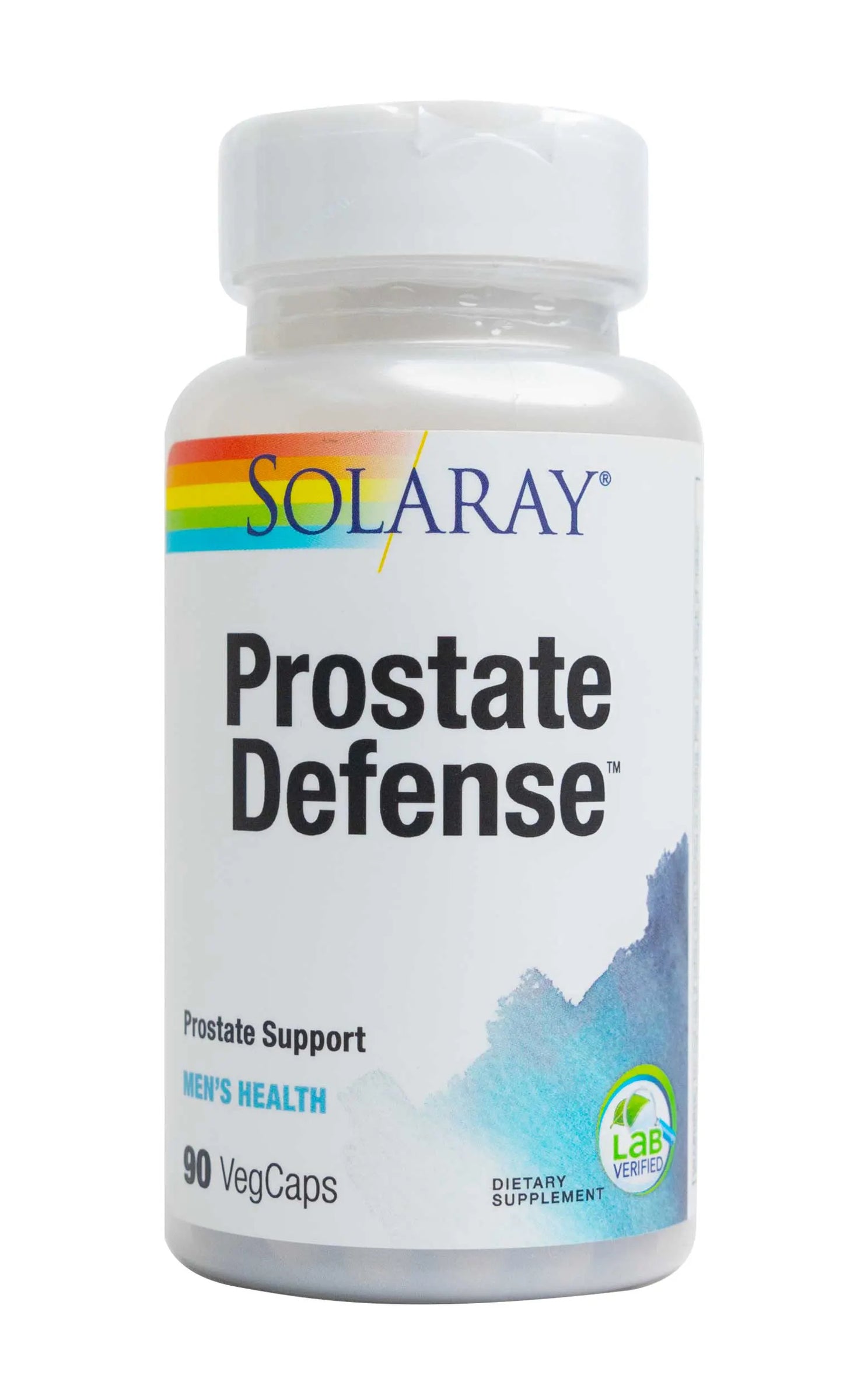 Solaray Prostate Defense 90 Capsules