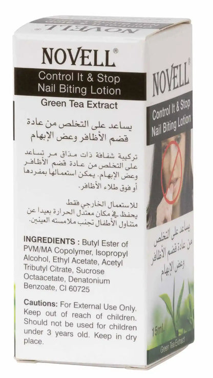 Novell Nail Stop 15 Ml