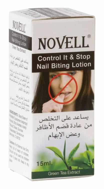 Novell Nail Stop 15 Ml