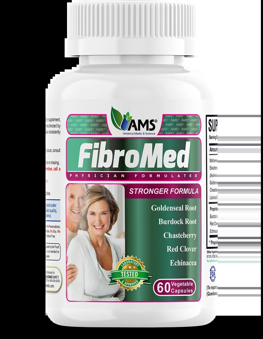 Fibro Med 60 Capsules