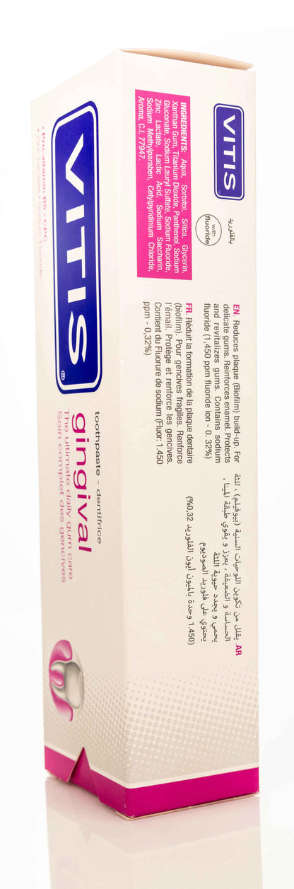 Dentaid Vitis Gingival Toothpaste 100 Ml