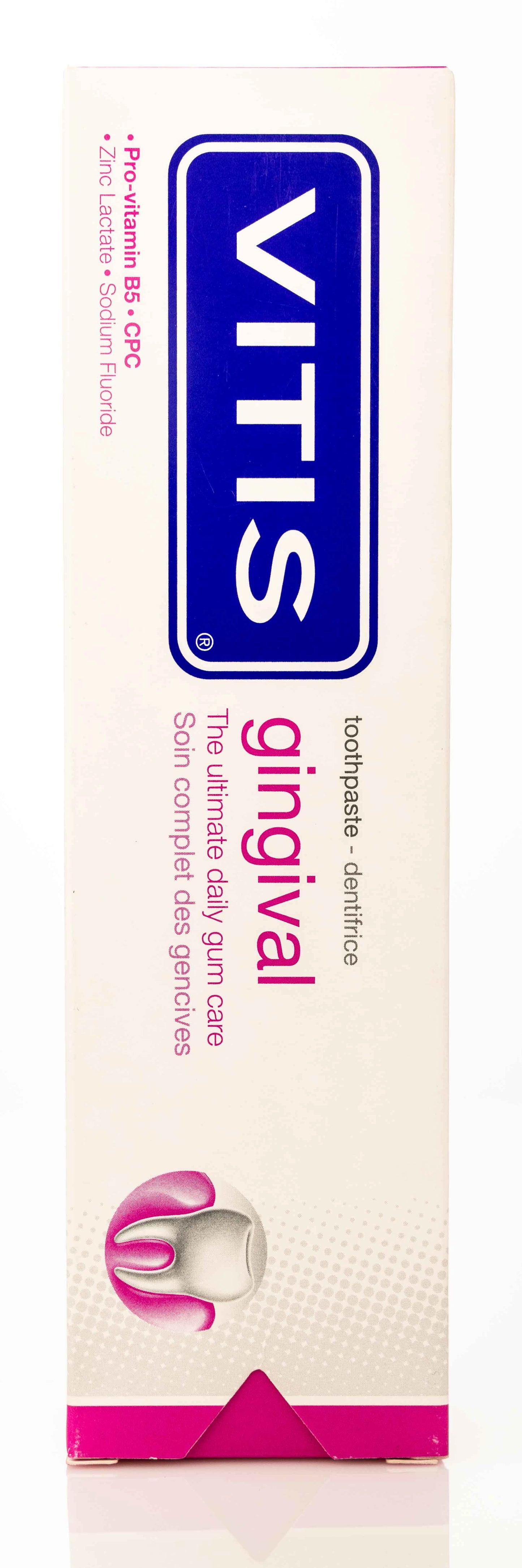 Dentaid Vitis Gingival Toothpaste 100 Ml