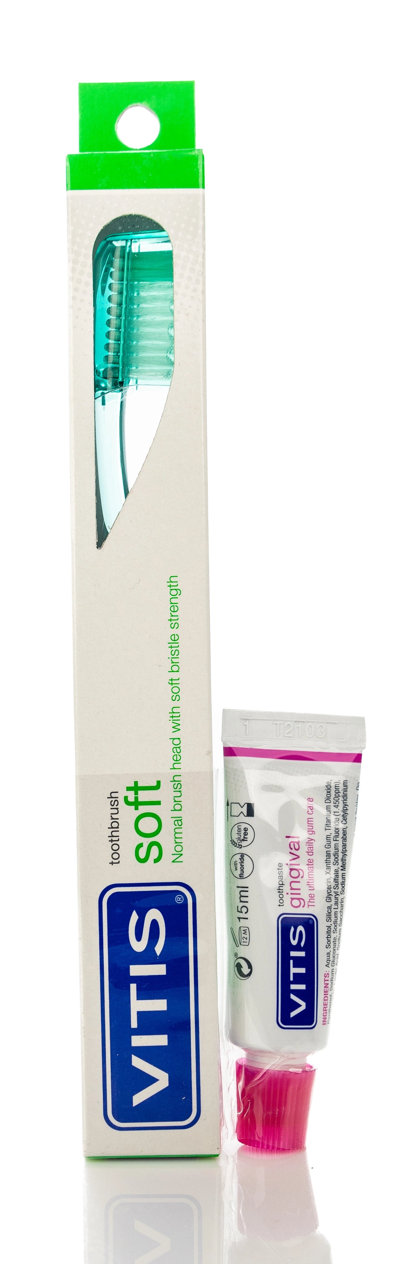 Dentaid Vitis Soft & Ultra Soft Toothbrush