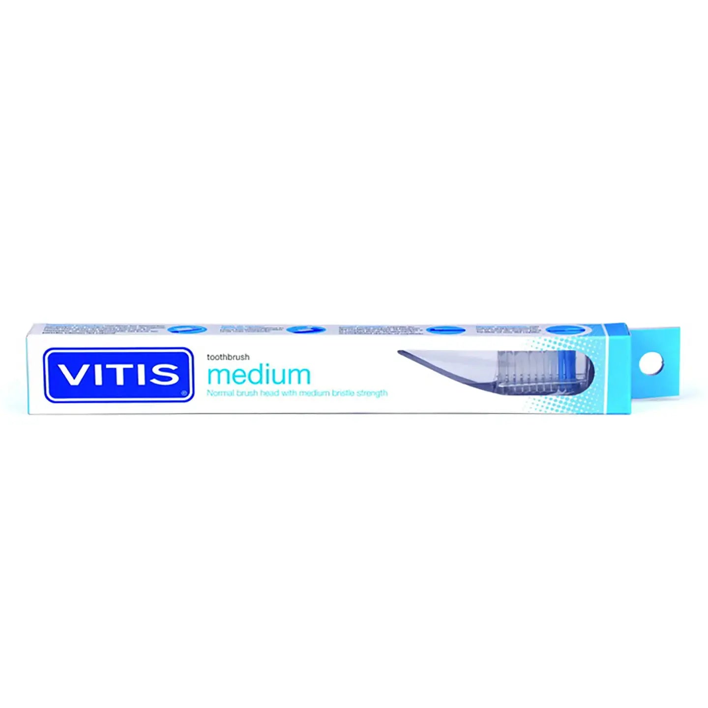 Dentaid Vitis Medium Toothbrush