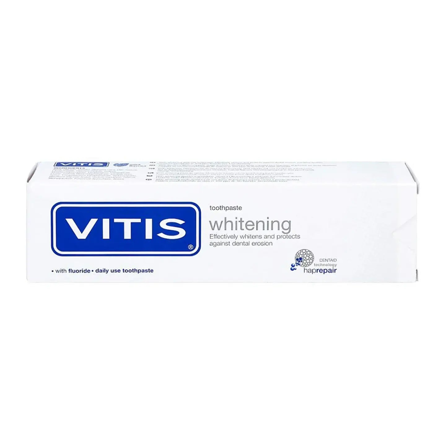Dentaid Vitis Whitening Toothpaste 100 Ml