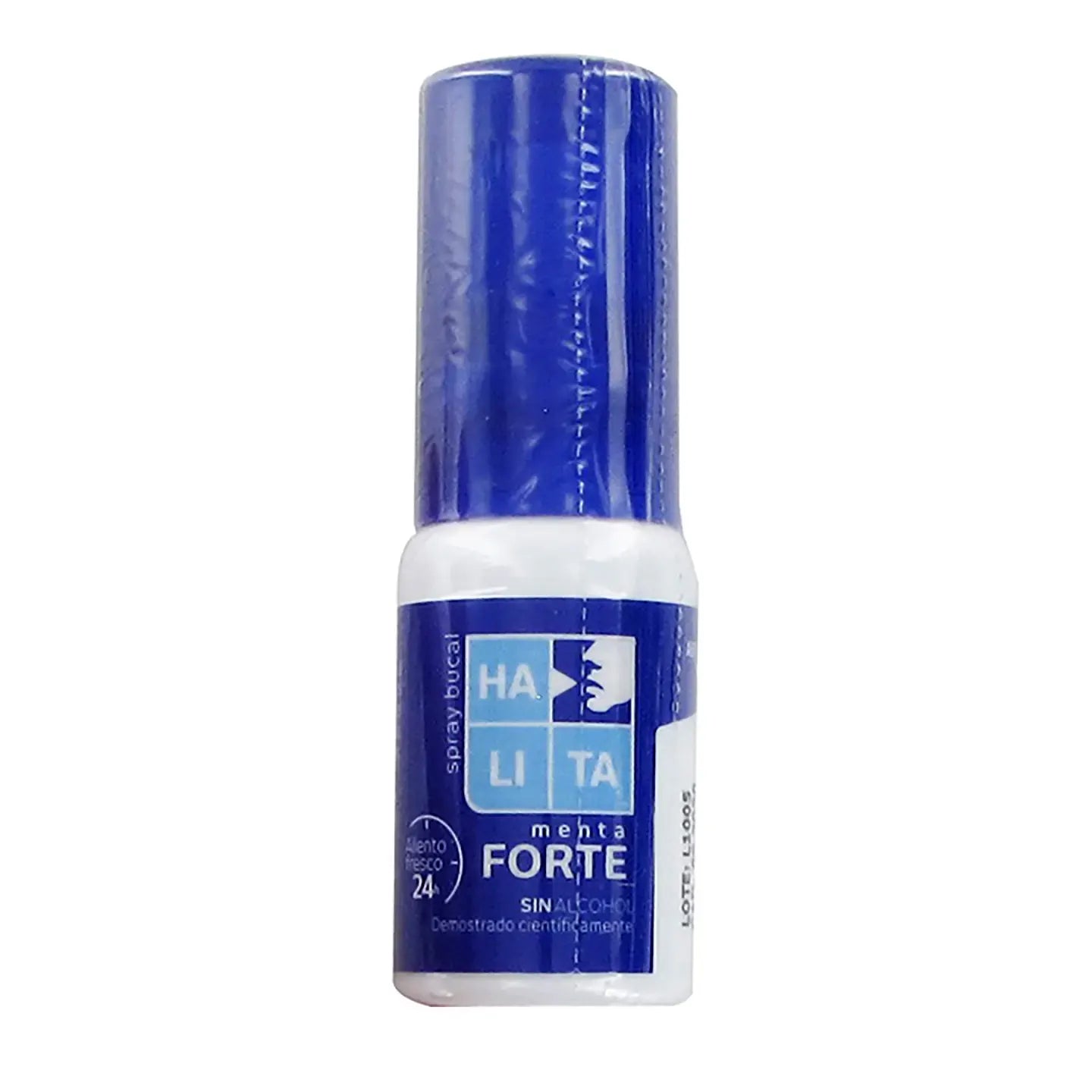 Dentaid Halita Mint Oral Spr 15ml