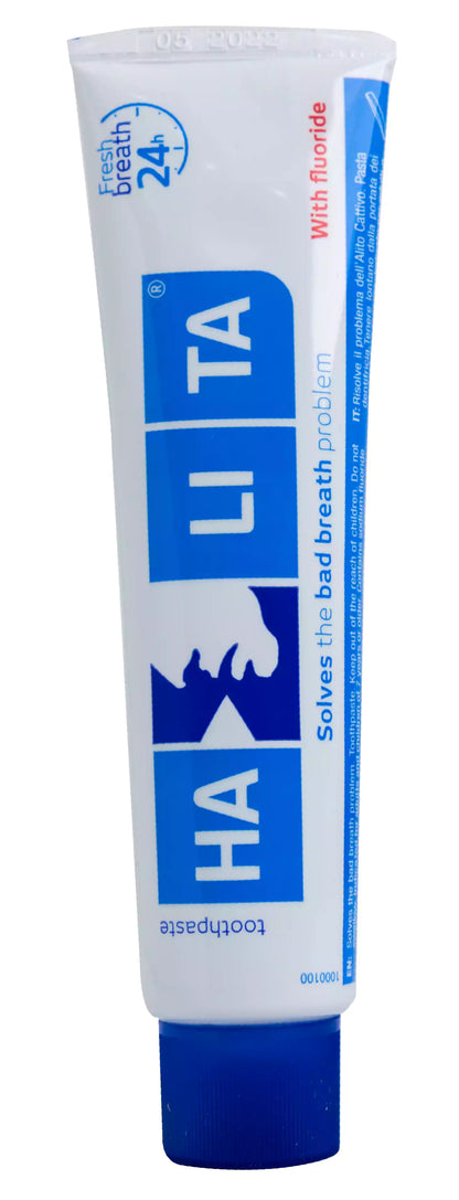 Dentaid Halita Fluoride Toothpaste 75ml