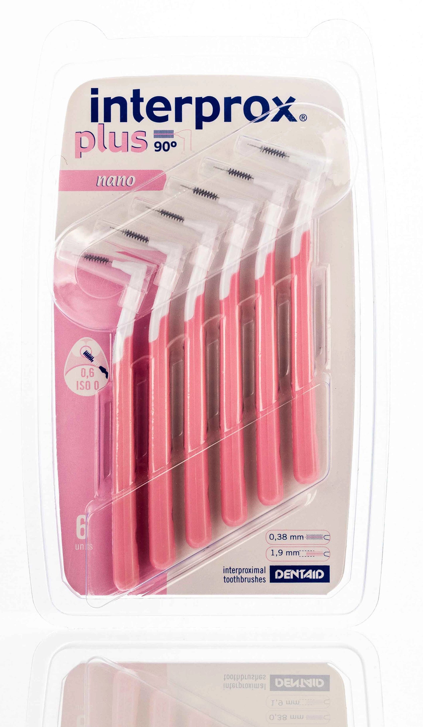 Dentaid Interprox Nano 0.6 mm