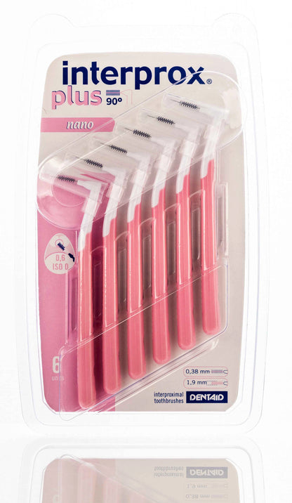 Dentaid Interprox Nano 0.6 mm