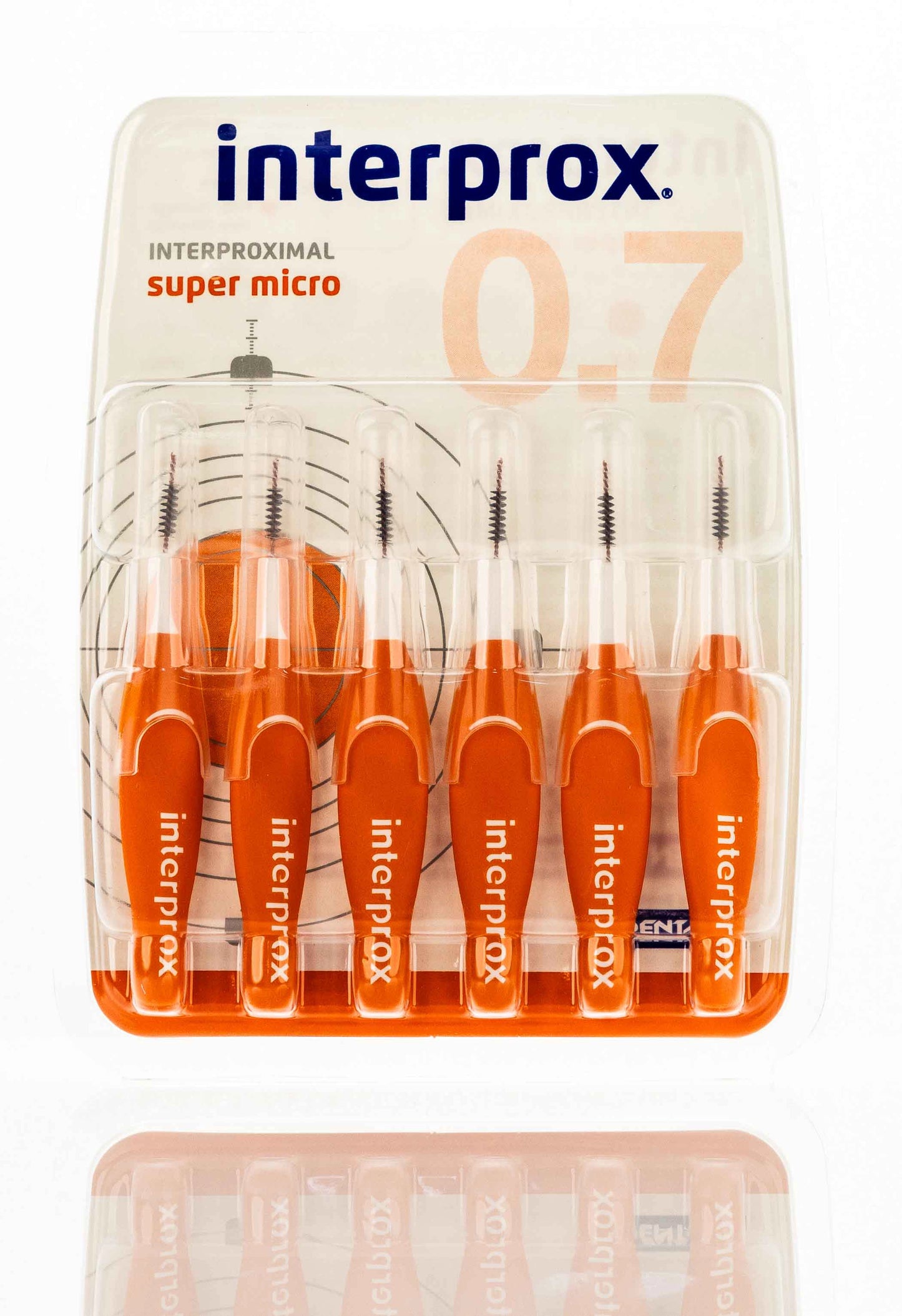 Dentaid Interprox Super Micro 0.7 mm