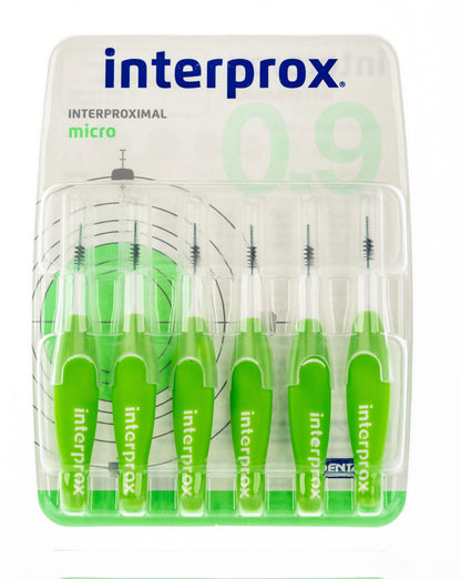 Dentaid Interprox Micro 0.9mm