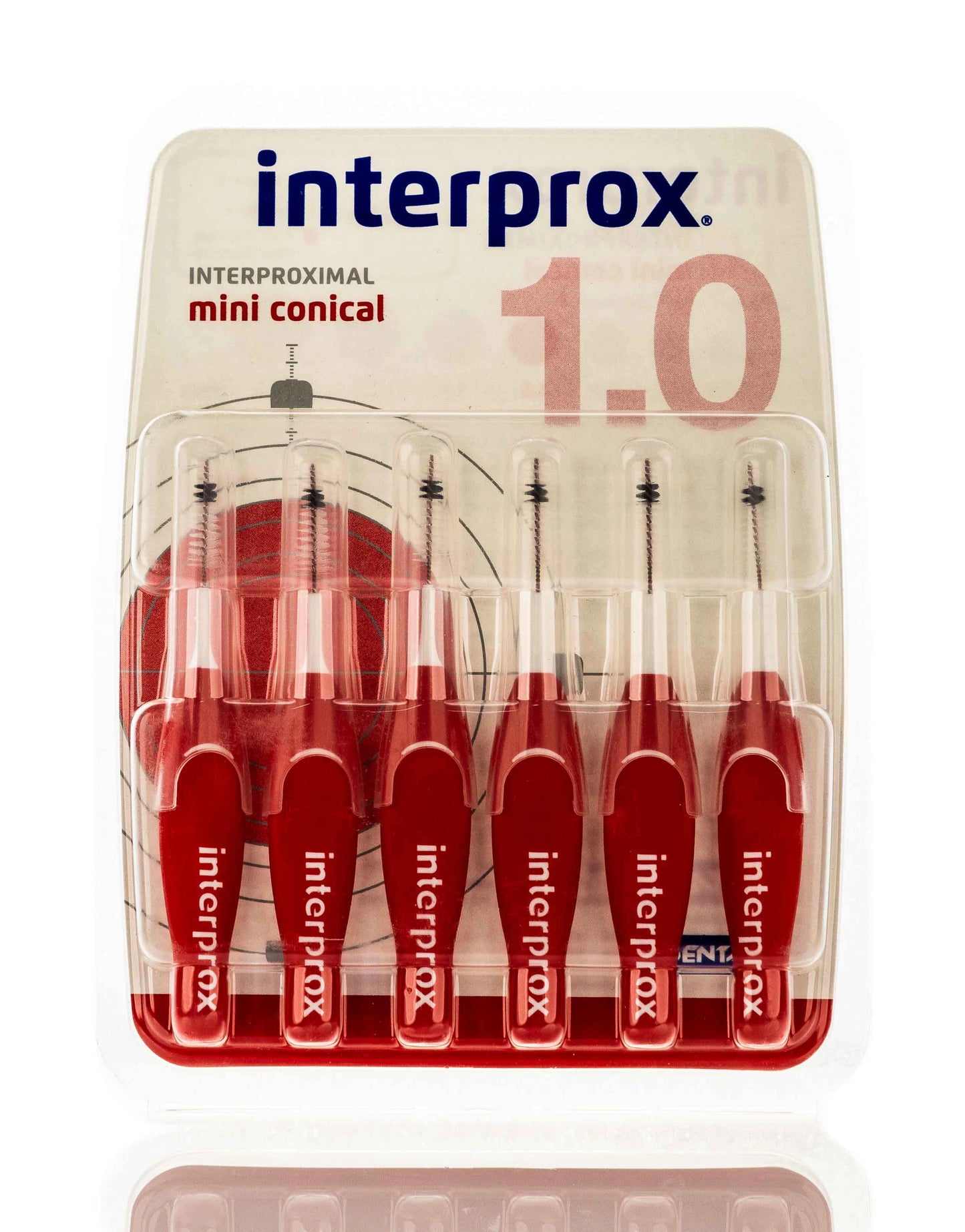 Dentaid Interprox Mini Conical 1 mm