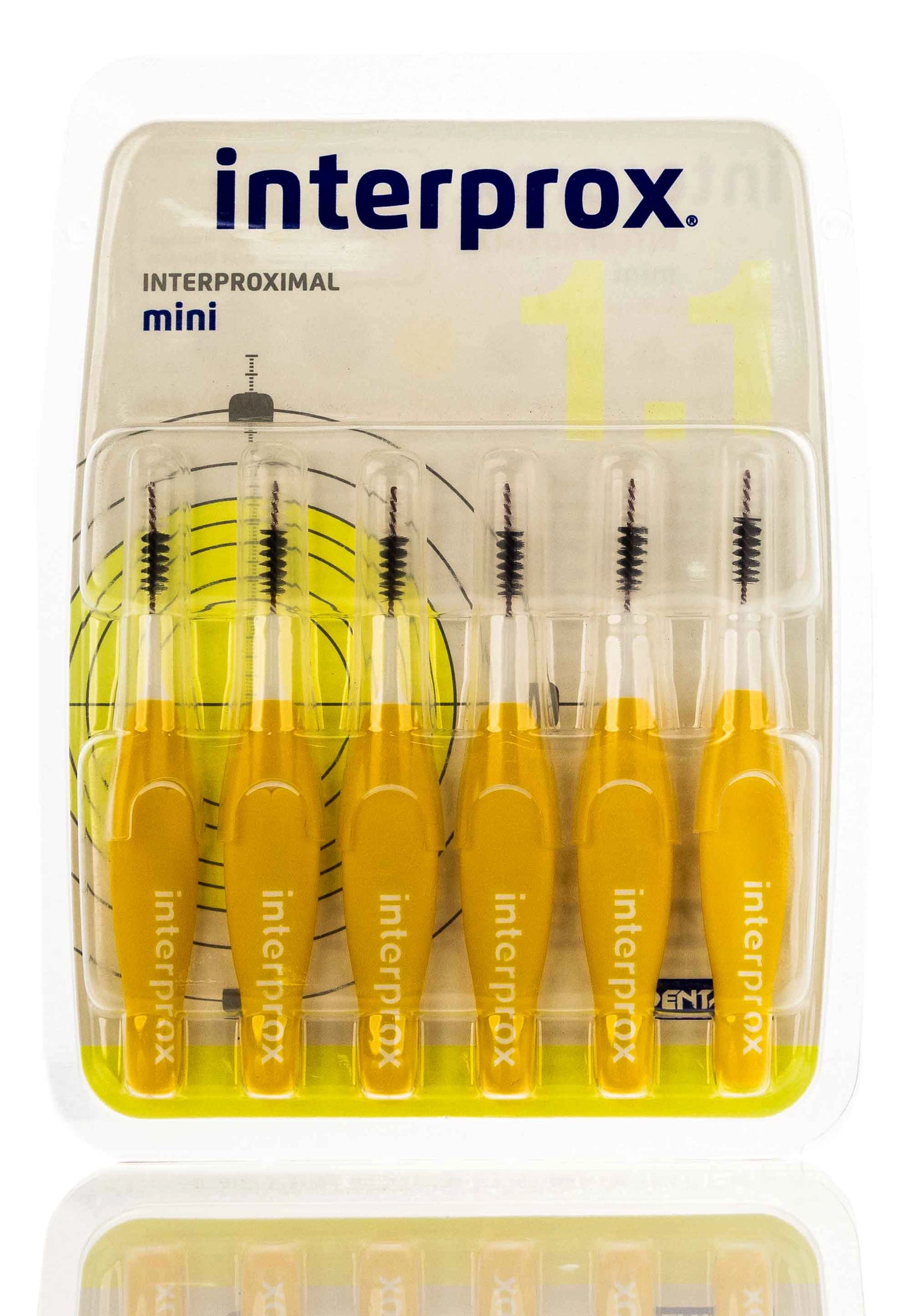 Dentaid Interprox Mini 1.1 mm