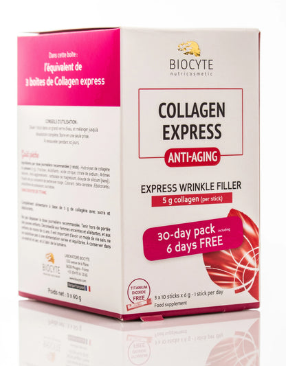 Biocyte Collagen Express 30 Sachets