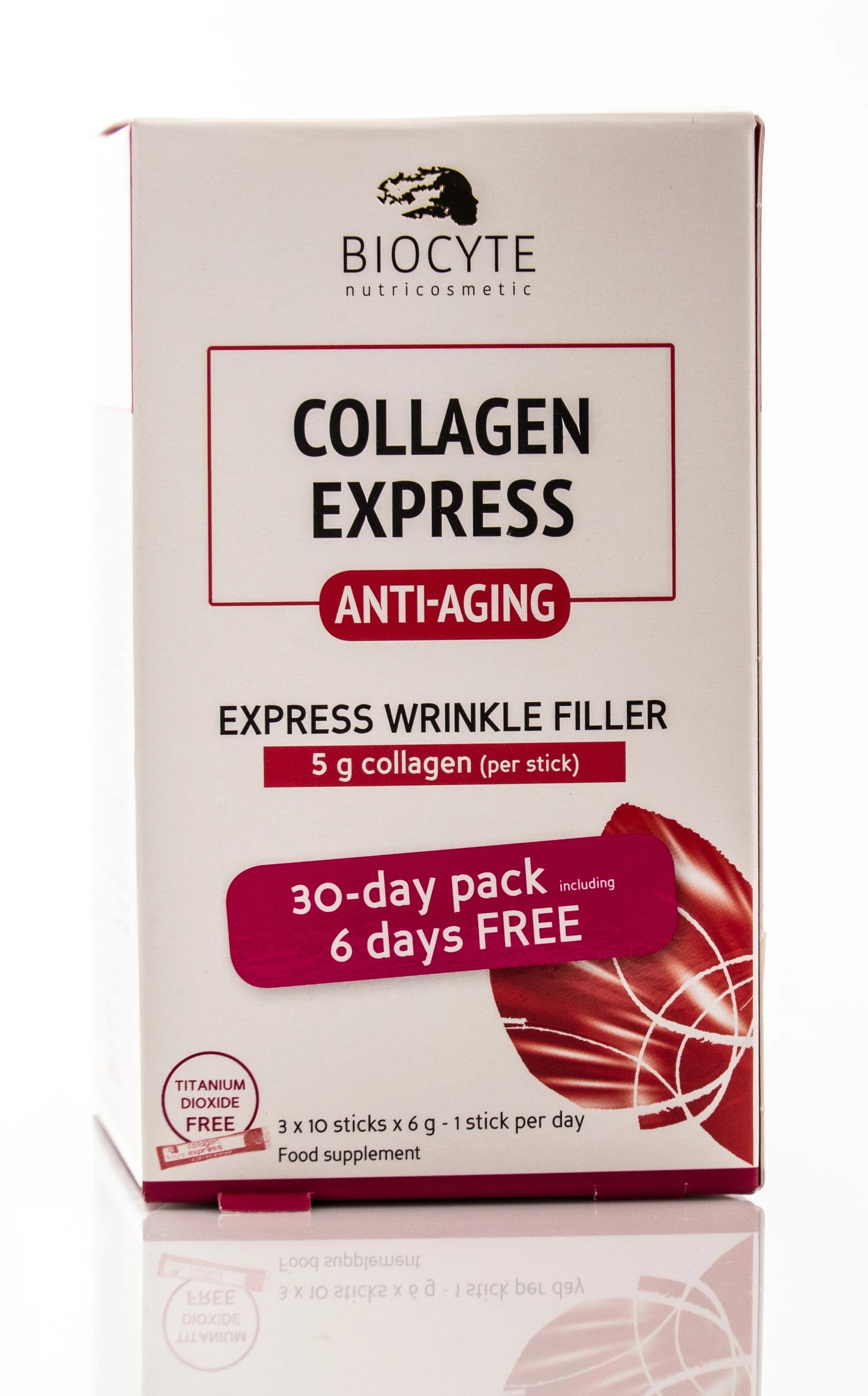 Biocyte Collagen Express 30 Sachets