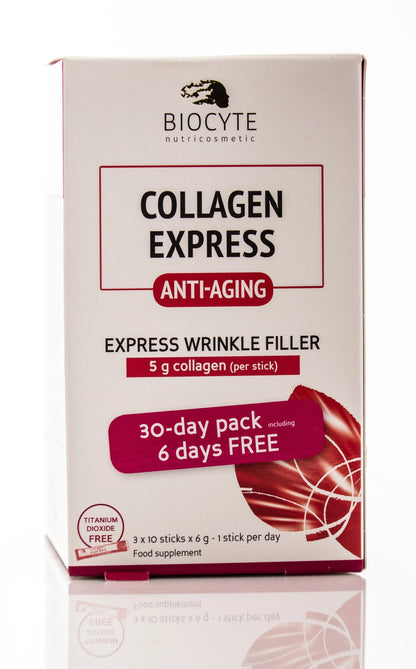 Biocyte Collagen Express 30 Sachets