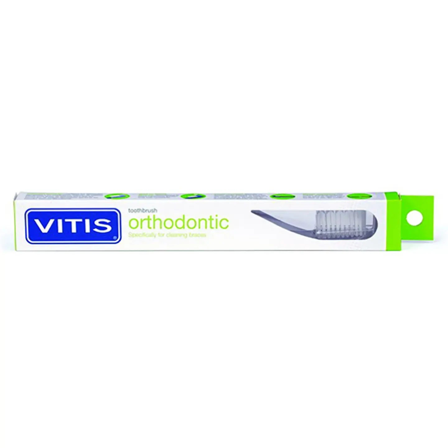 Dentaid Vitis Ortho Toothbrush