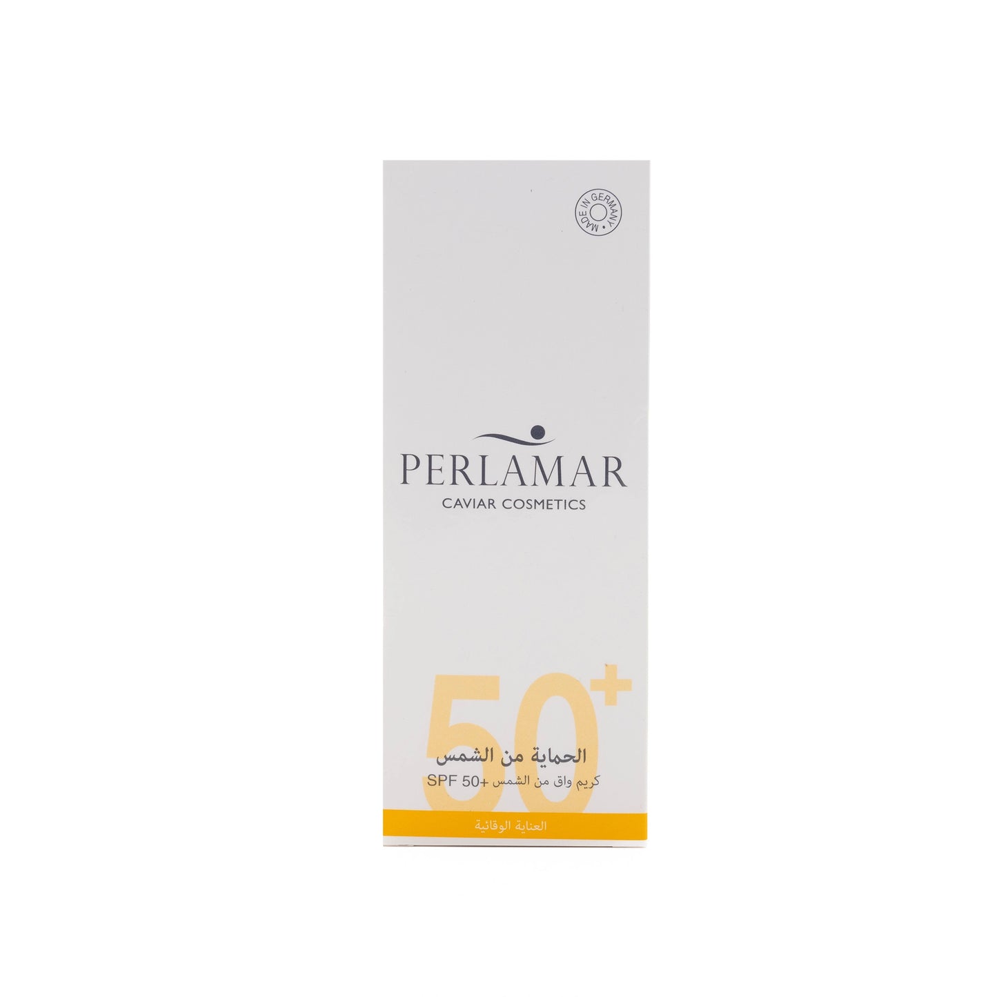 Perlamar Sun Guard SPF 50+ Cream 75 Ml