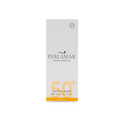 Perlamar Sun Guard SPF 50+ Cream 75 Ml