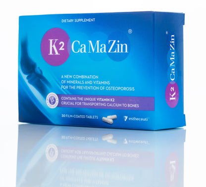 K2 CaMaZin 30 Tablet