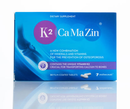 K2 CaMaZin 30 Tablet
