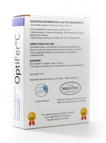 Optifer C 60 Tablets