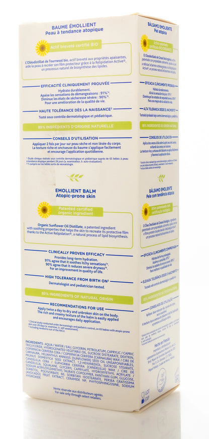 Mustela Stellatopia Emolient[Moisturizing] Balm 200 Ml