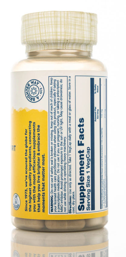 Solaray 5-HTP 30 Capsules