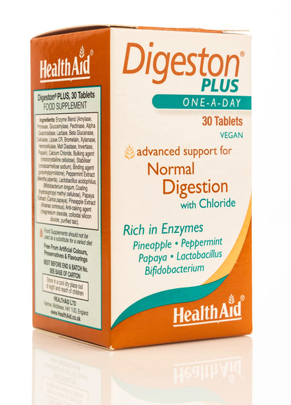 Health Aid Digeston Plus 30 Tablet