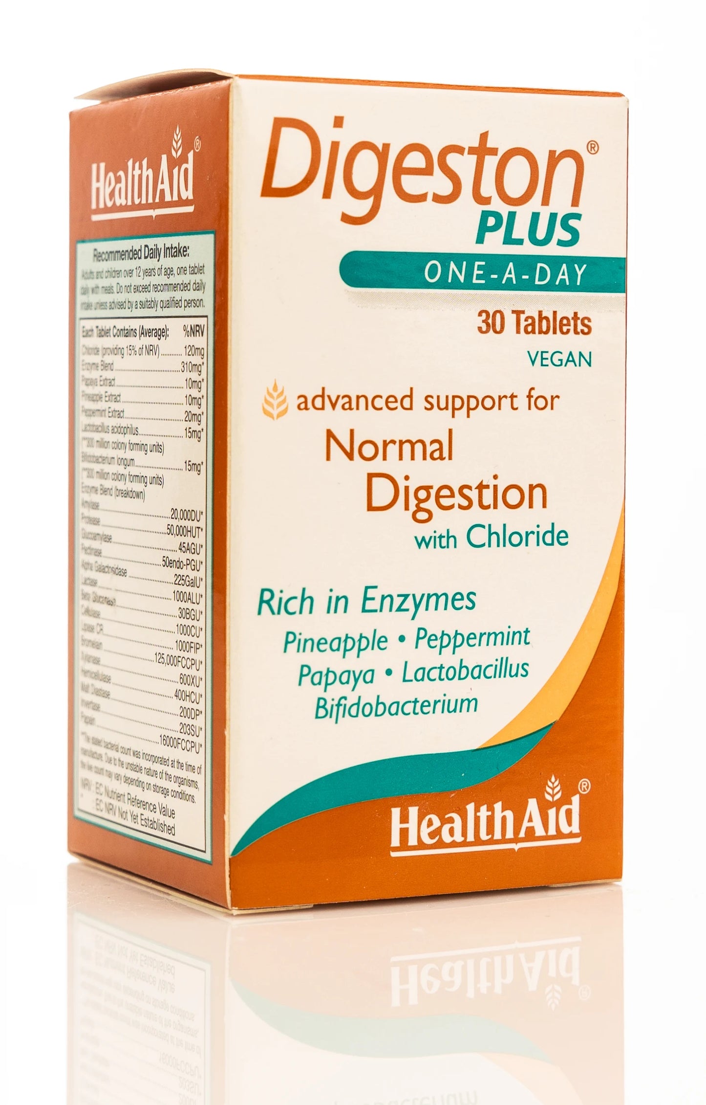 Health Aid Digeston Plus 30 Tablet