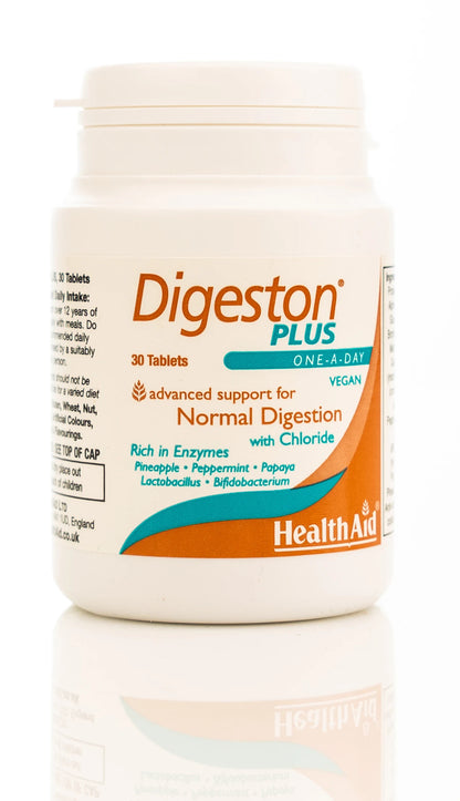 Health Aid Digeston Plus 30 Tablet