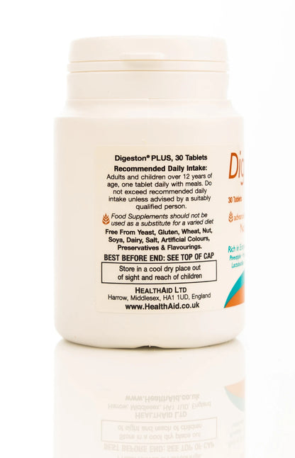 Health Aid Digeston Plus 30 Tablet