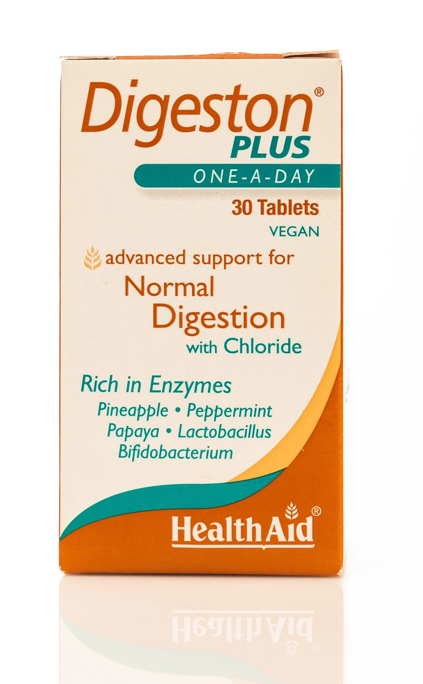 Health Aid Digeston Plus 30 Tablet