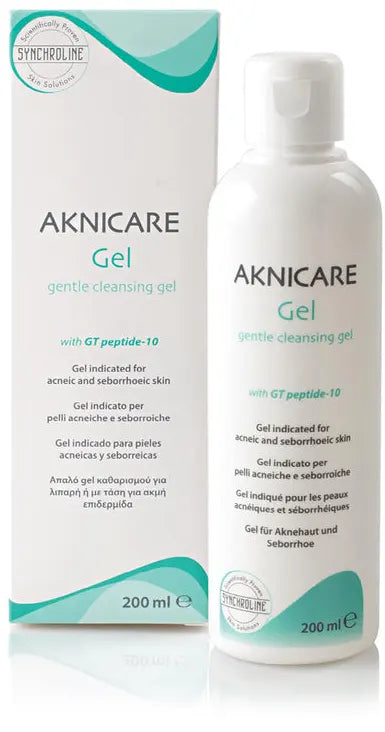 Aknicare Gentle Cleansing Gel 200 Ml