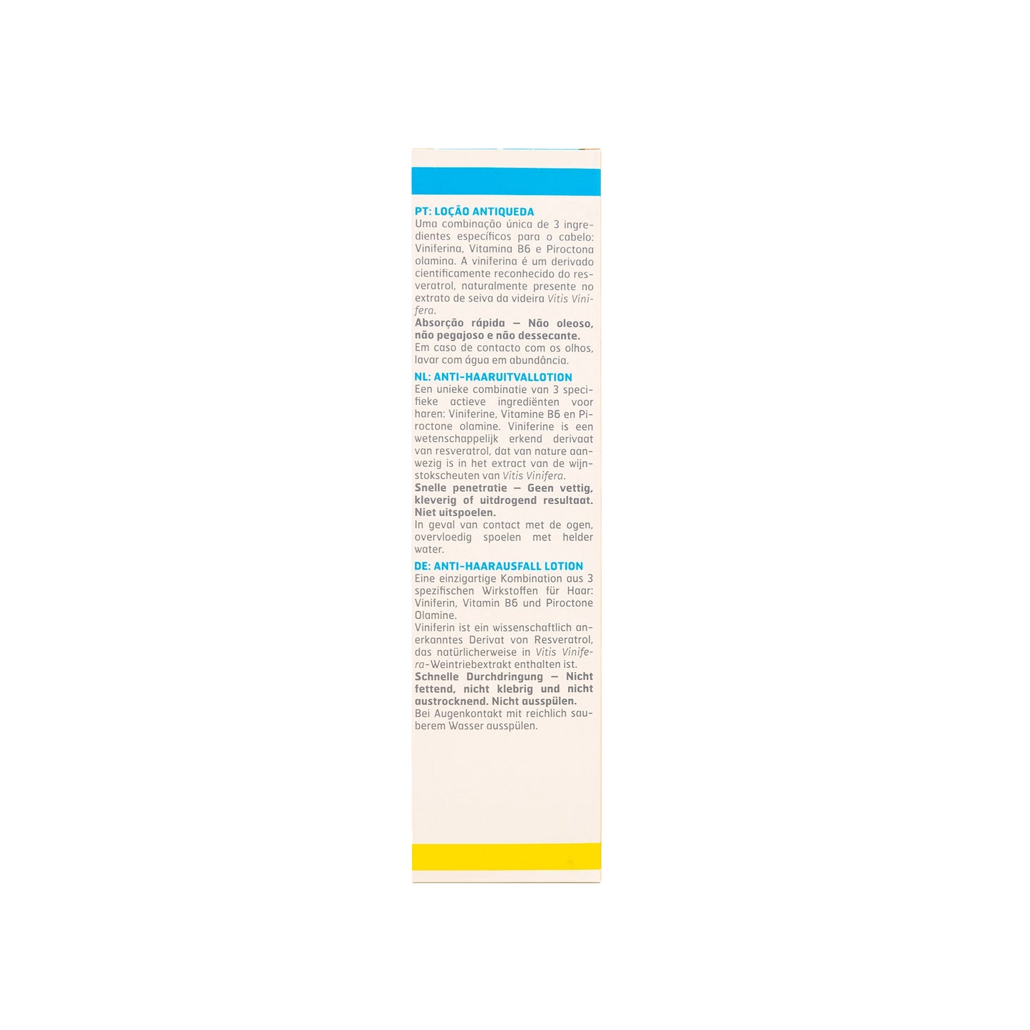 Cystiphane Biorga Hair Loss Lotion 125 Ml