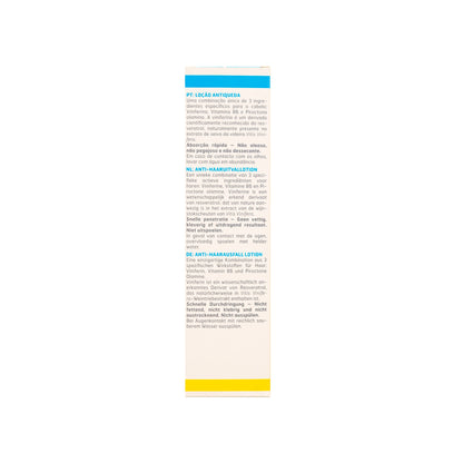 Cystiphane Biorga Hair Loss Lotion 125 Ml