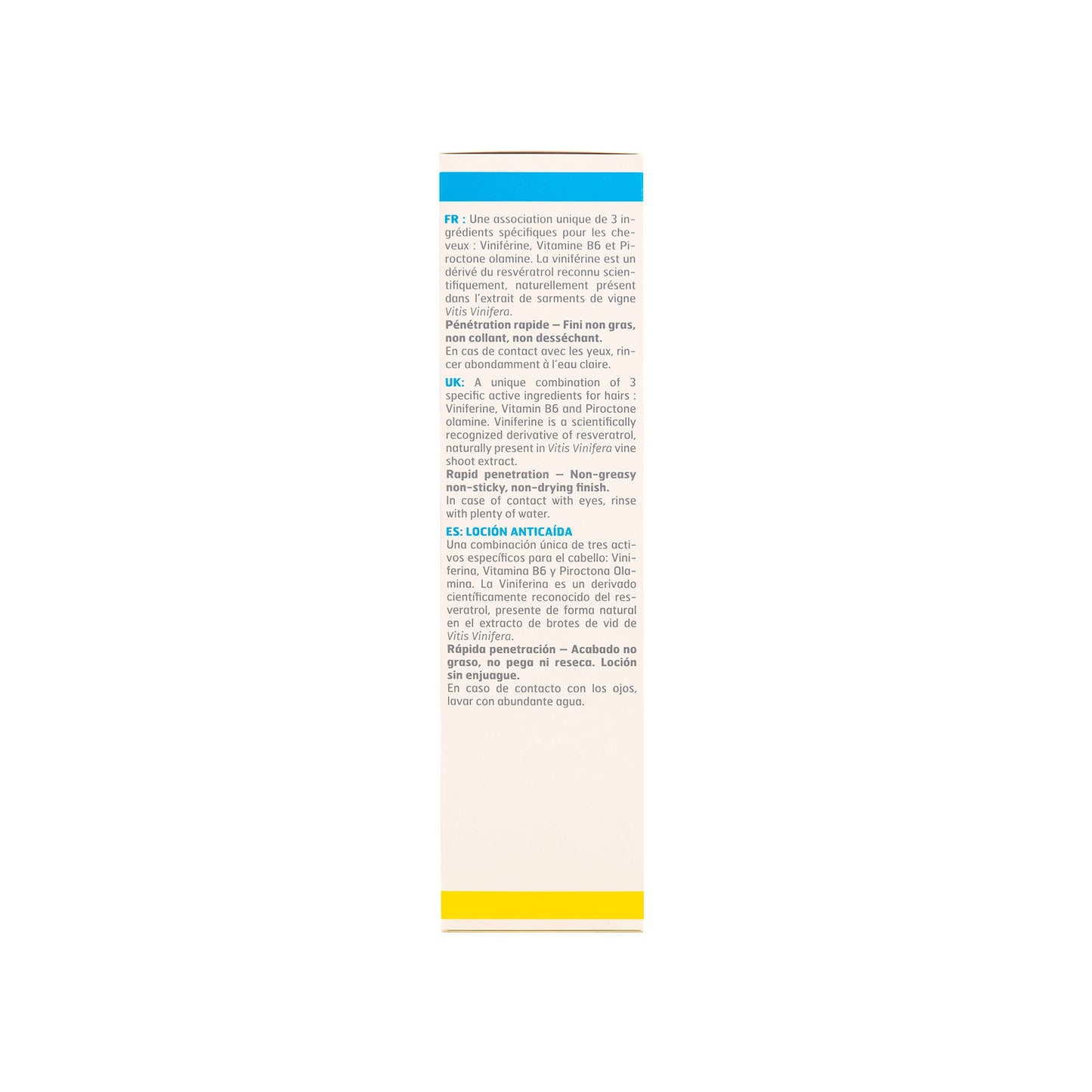 Cystiphane Biorga Hair Loss Lotion 125 Ml