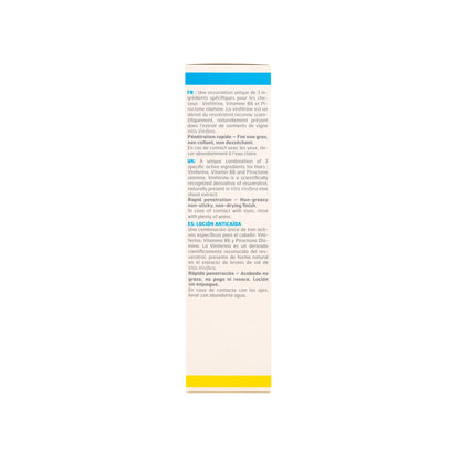Cystiphane Biorga Hair Loss Lotion 125 Ml