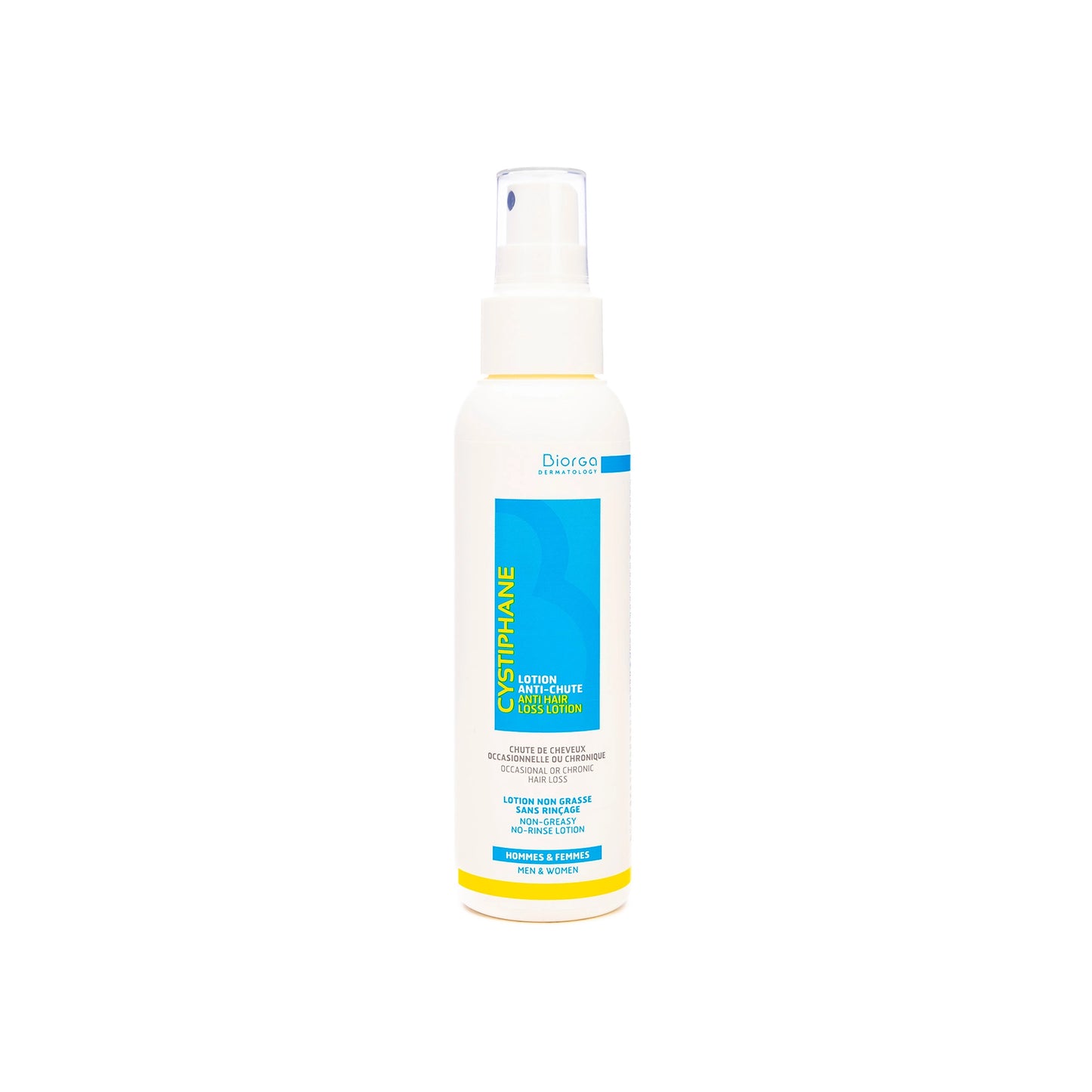 Cystiphane Biorga Hair Loss Lotion 125 Ml