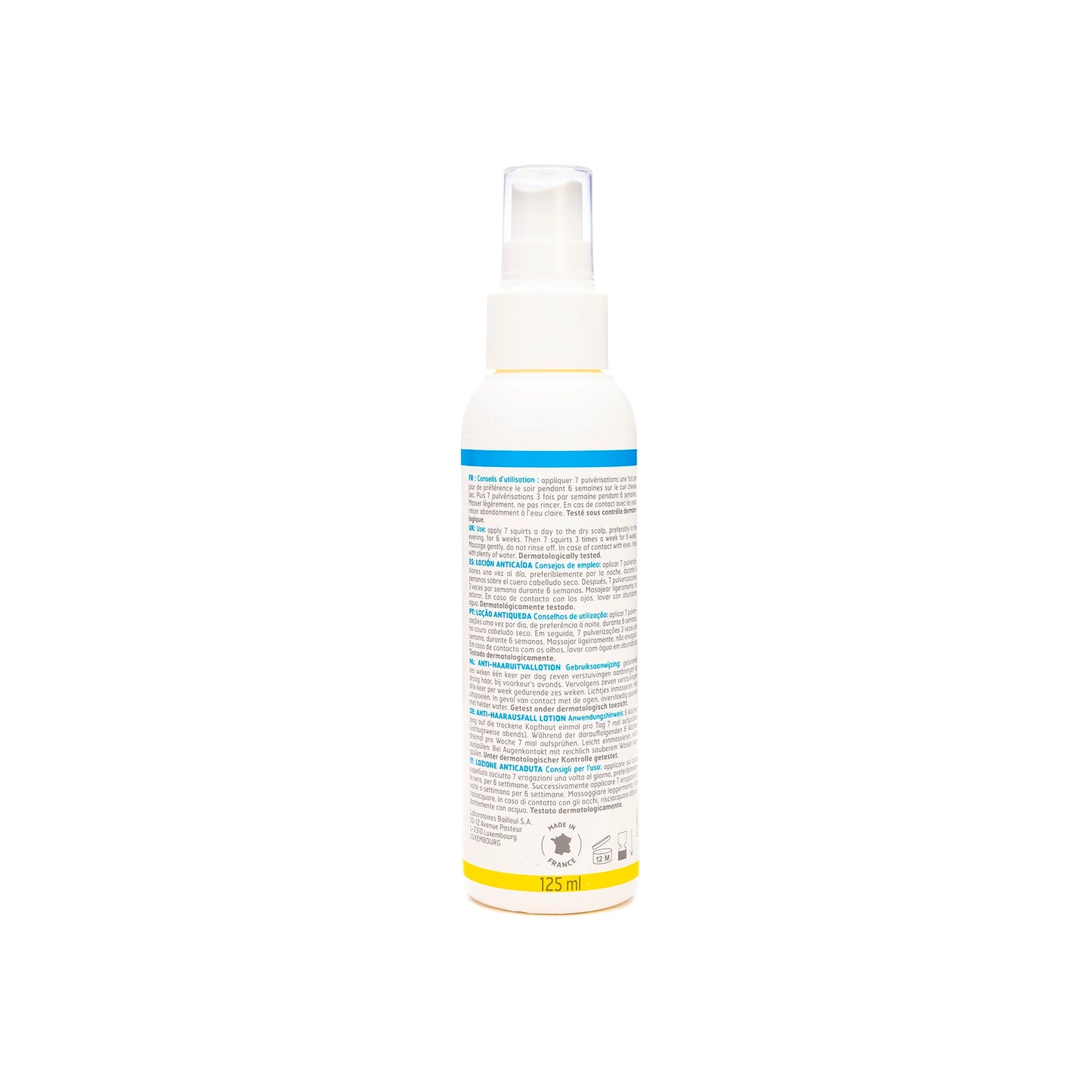 Cystiphane Biorga Hair Loss Lotion 125 Ml