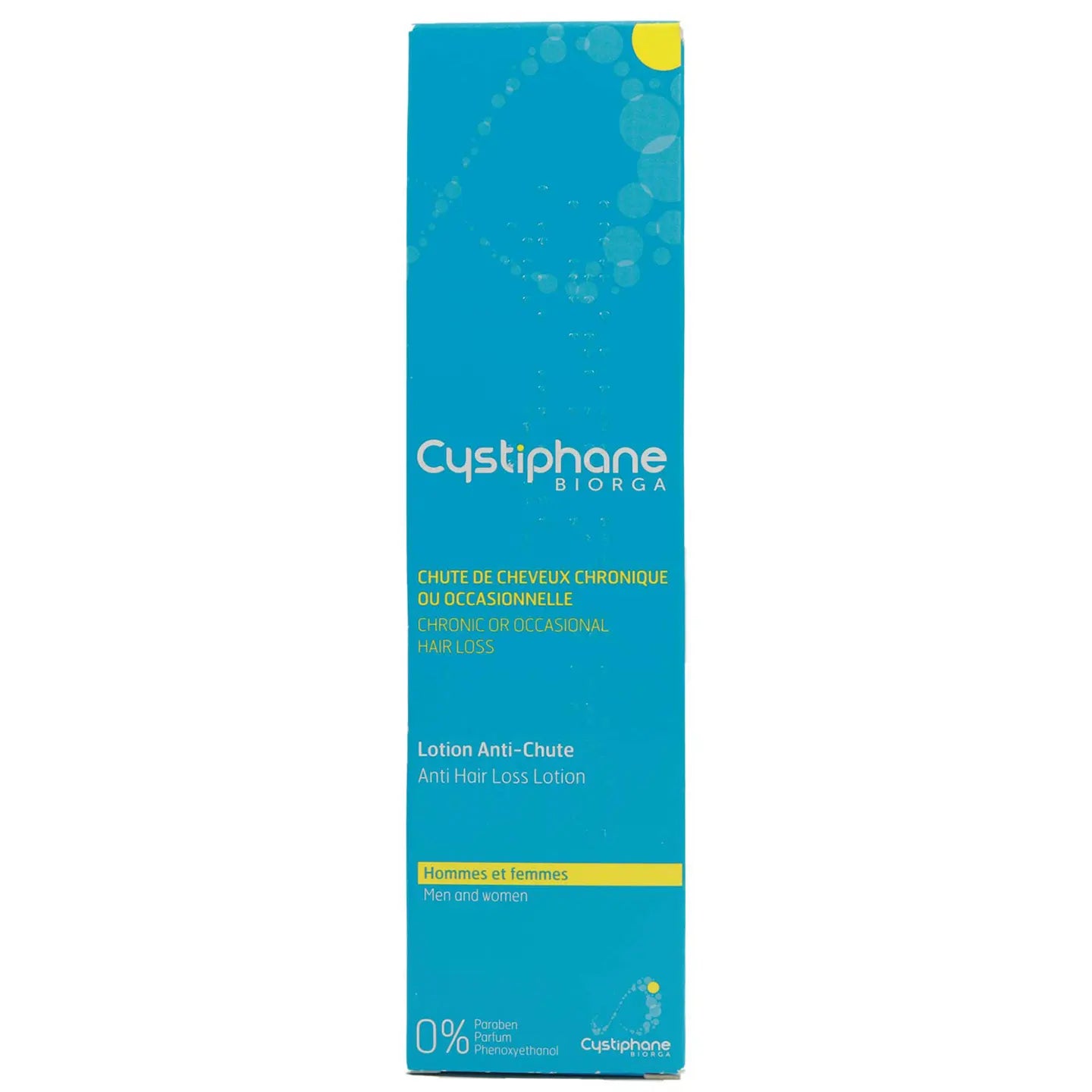 Cystiphane Biorga Hair Loss Lotion 125 Ml